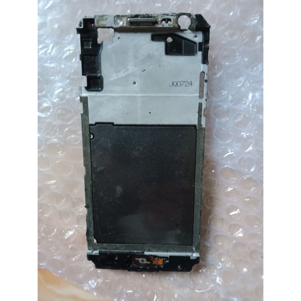 frame lcd tulang tengah samsung j2 prime
