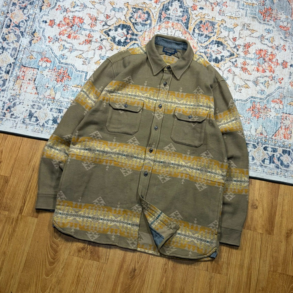 KEMEJA PANJANG FLANNEL PENDLETON