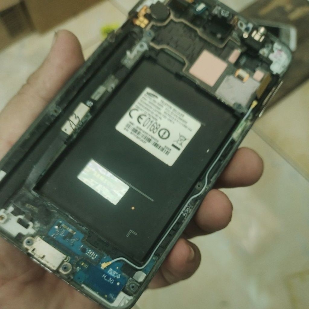 lcd ory Samsung note 3 (SM-N900)