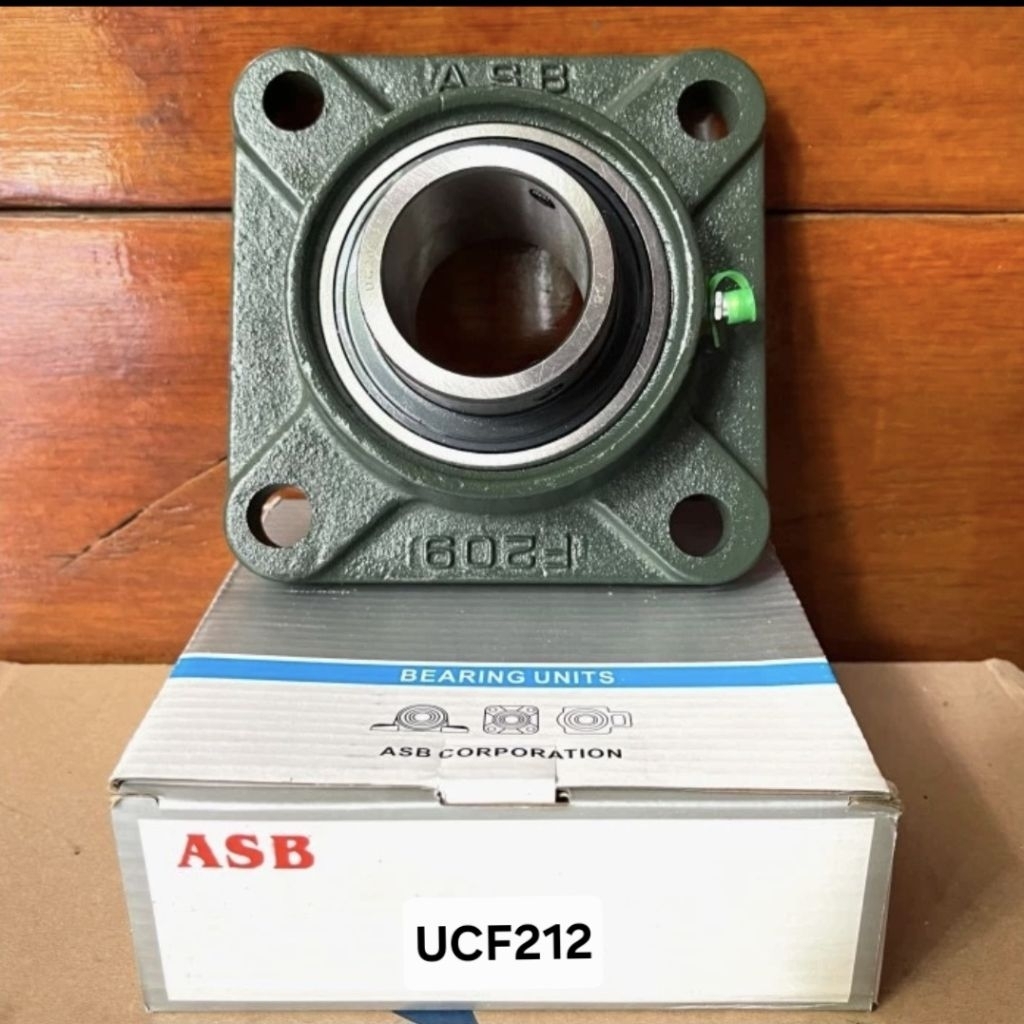 Bearing laher laker duduk pillow block ASB UCF 212 AS 60MM
