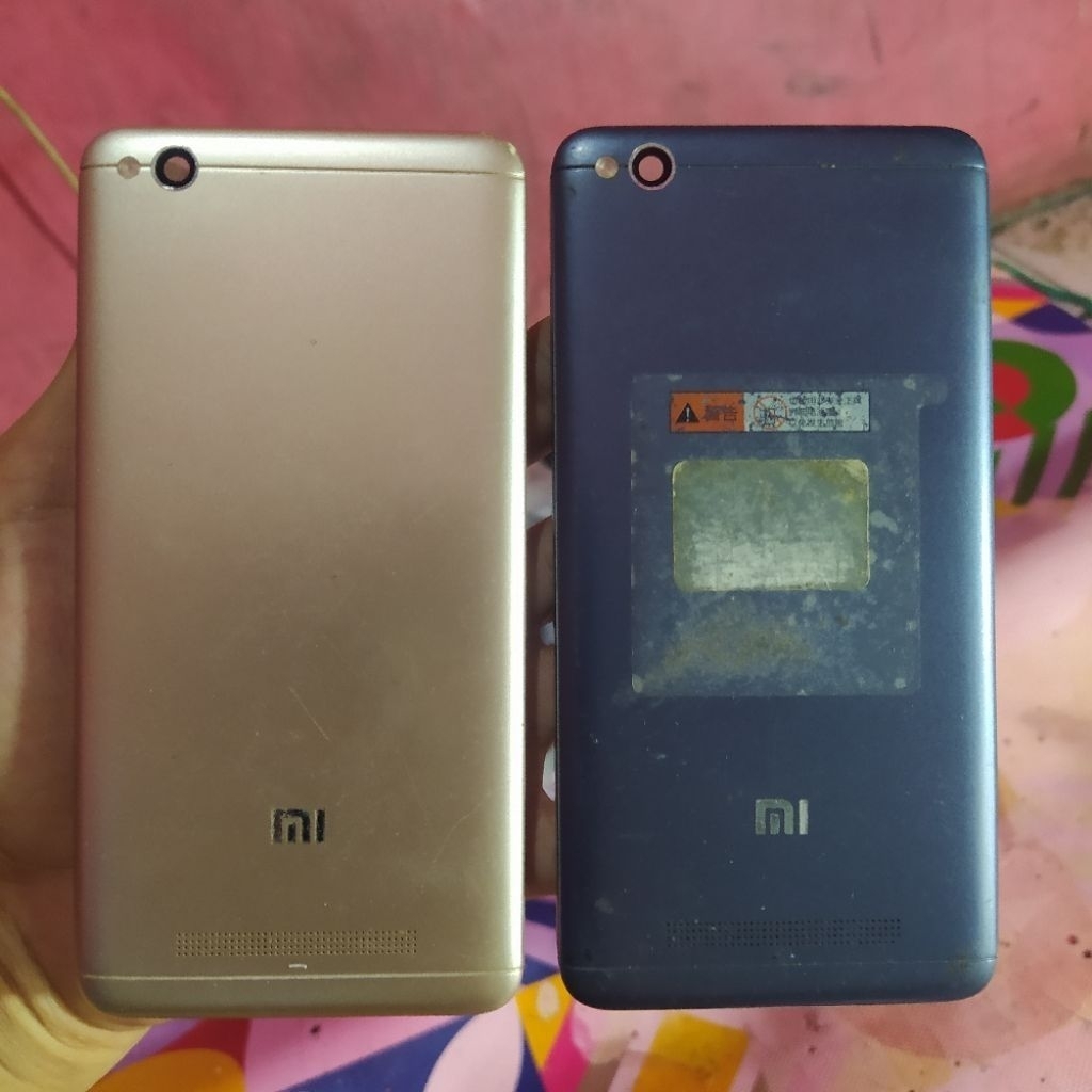 backdoor redmi 4a tutup belakang original copotan