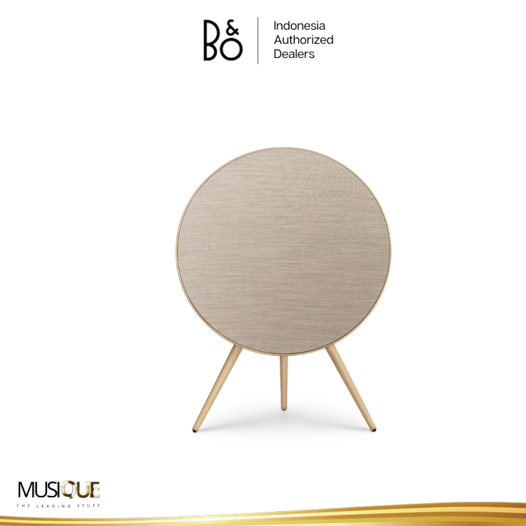 Bang & Olufsen B&O Beosound A9 - Gold Tone
