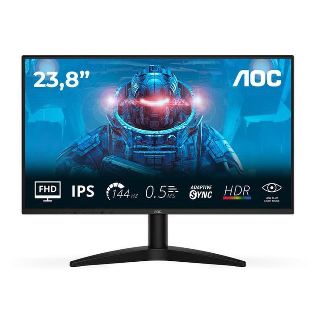 Monitor LED AOC 24B36X 24 Inch 144Hz