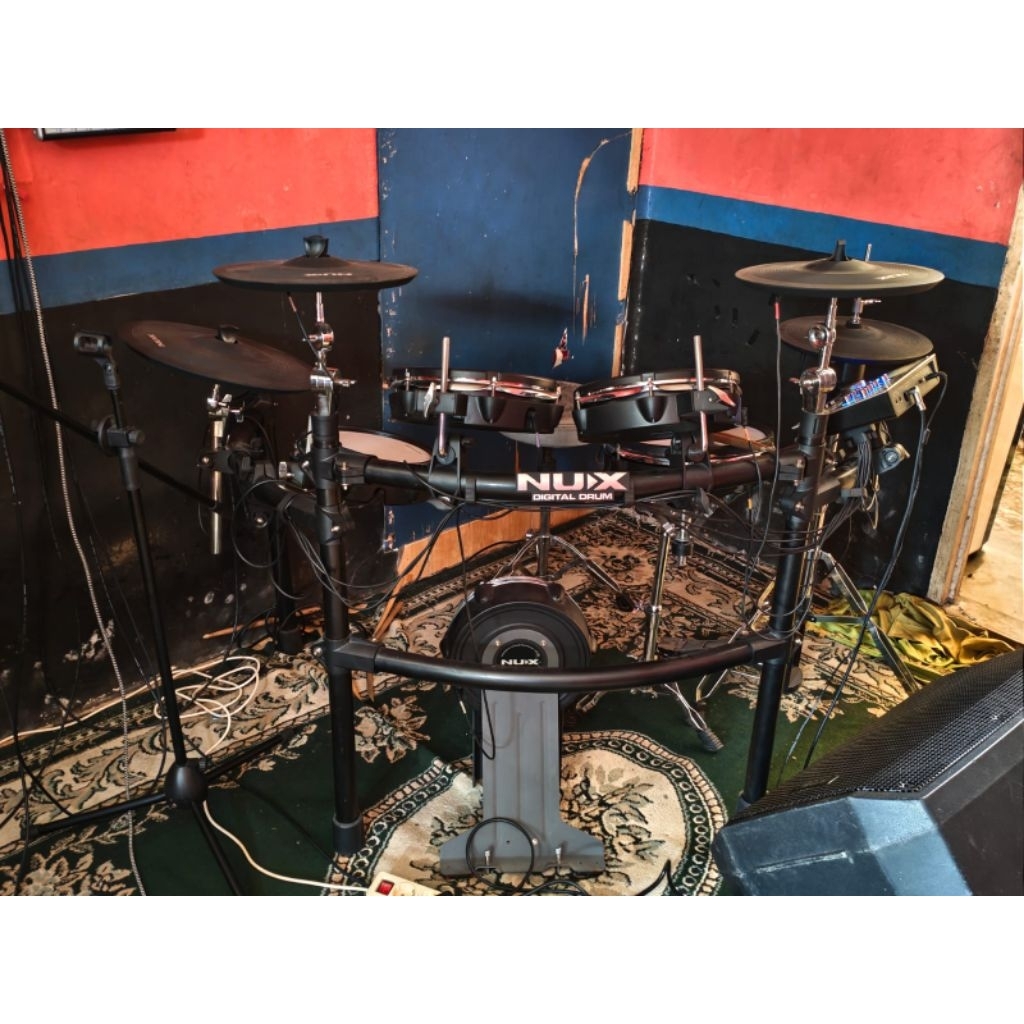 DrumNuxDm8