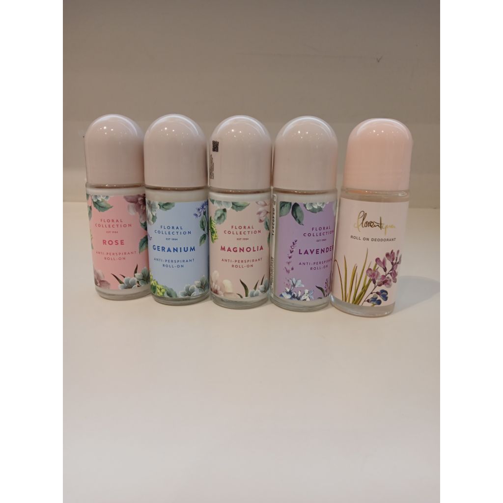 MARKS & SPENCER DEODORANT FLORAL ANTI-PERSPIRANT