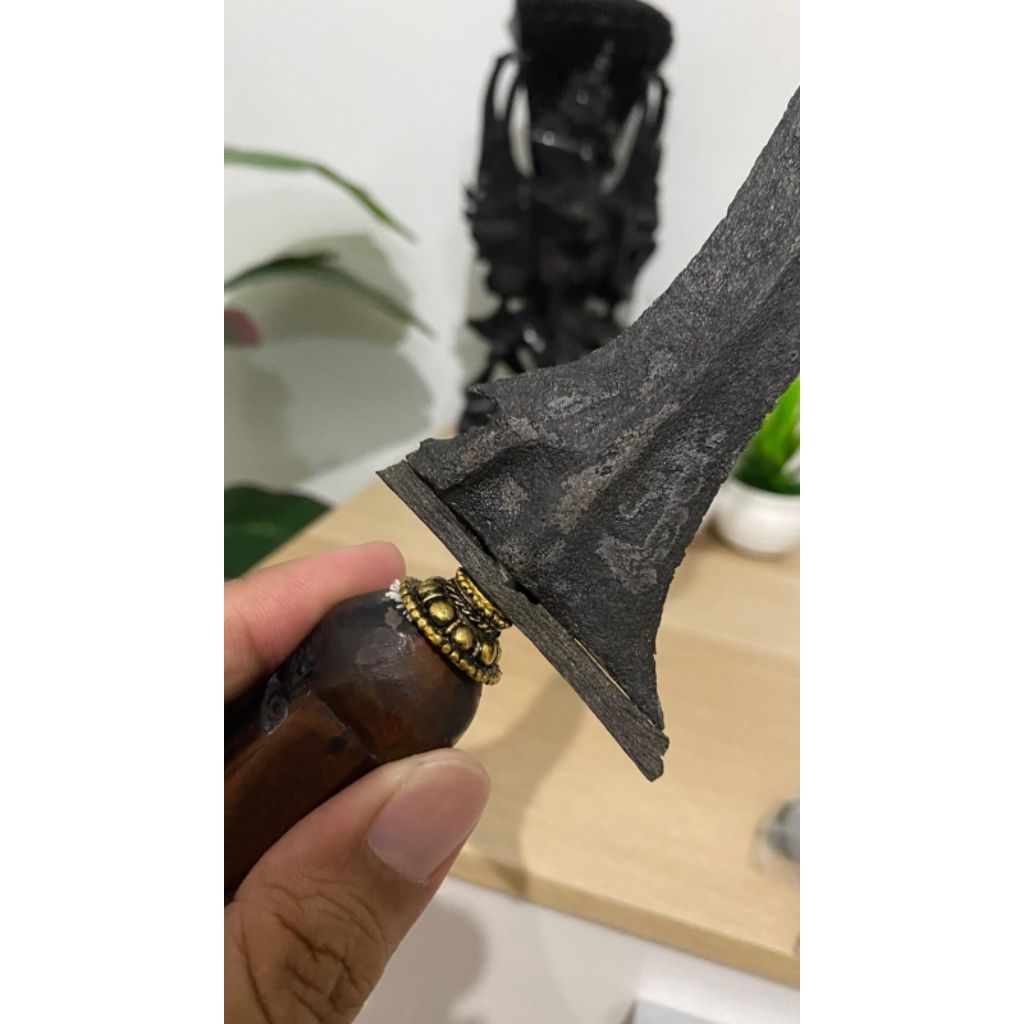 Keris Kidang soka luk 9