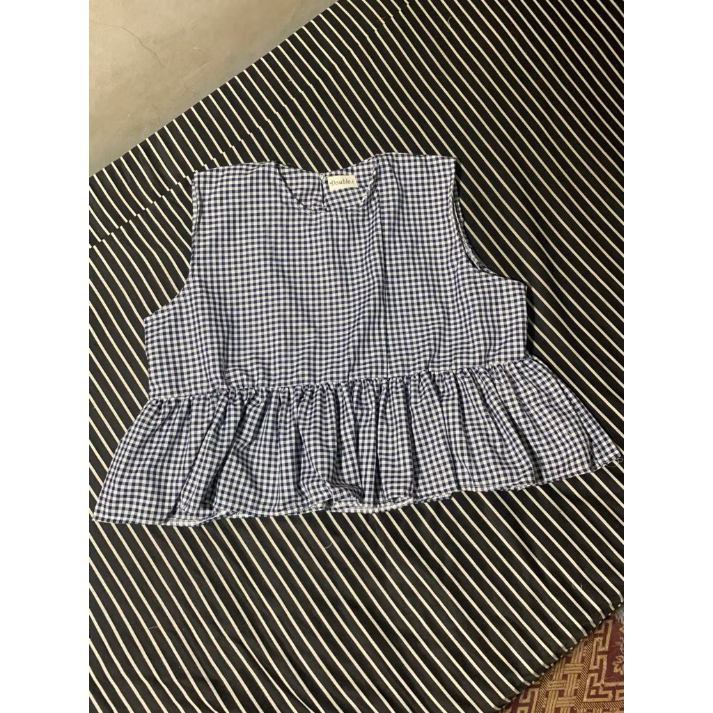 [PRELOVED] INNER ROMPI KOTAK KOTAK