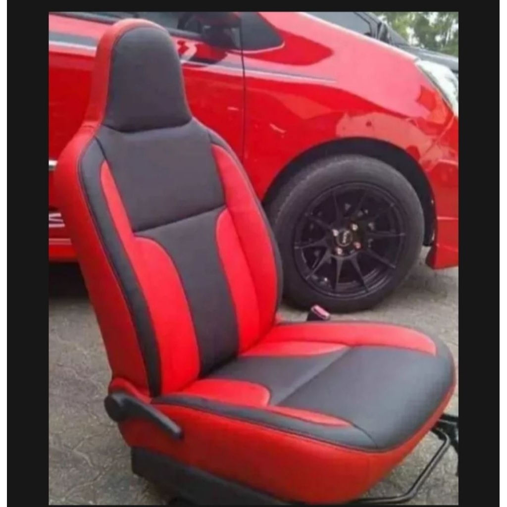 cover jok Brio lama custom