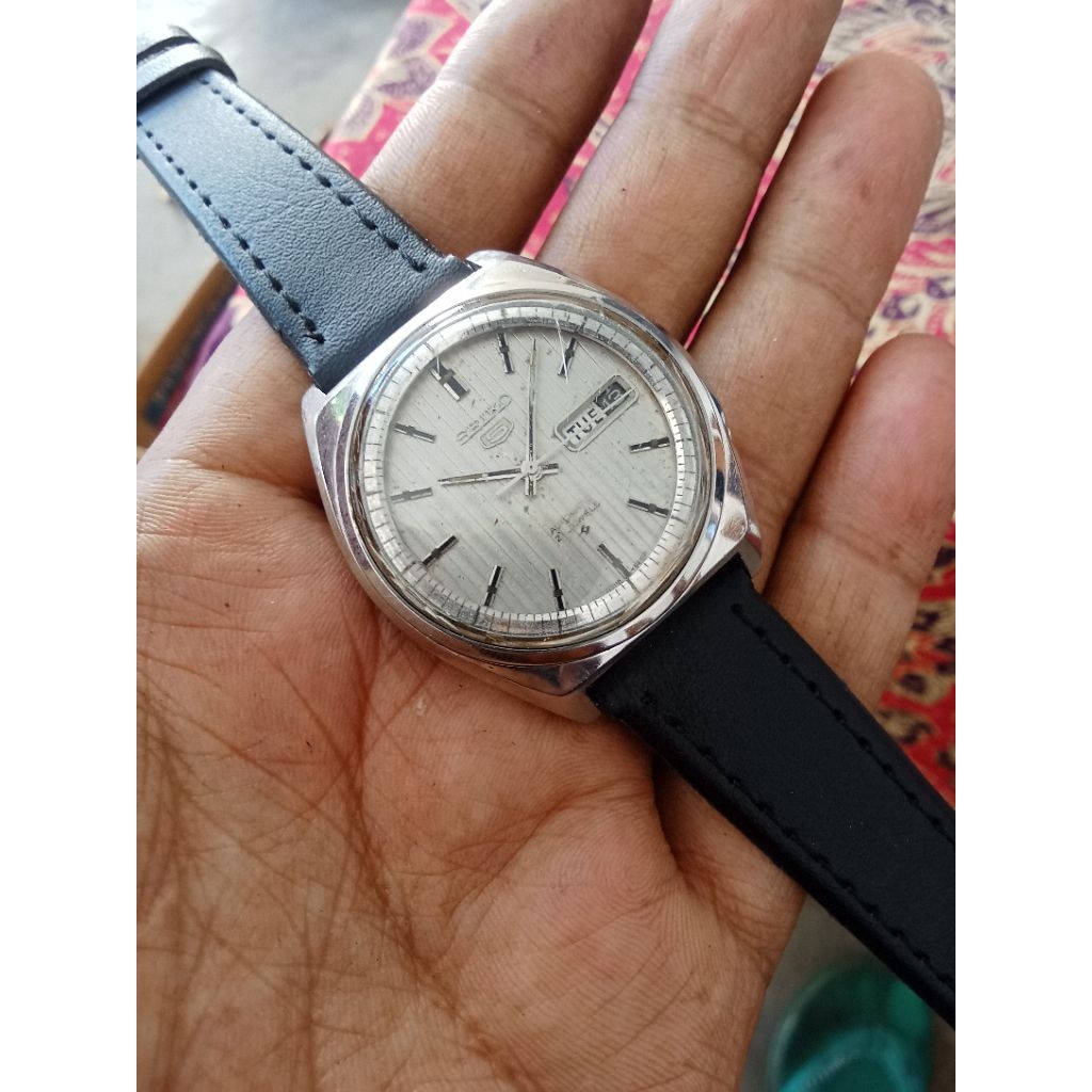 Seiko 6119 automatic