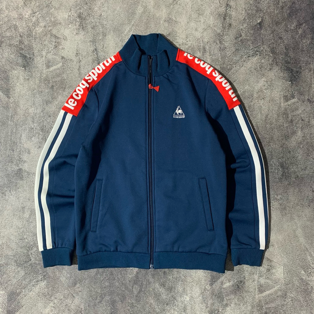 TRACKTOP LECOQ SPORTIF