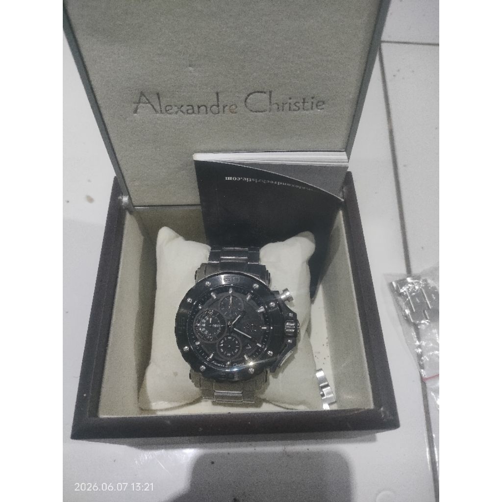 Alexander Christie 9205mc original