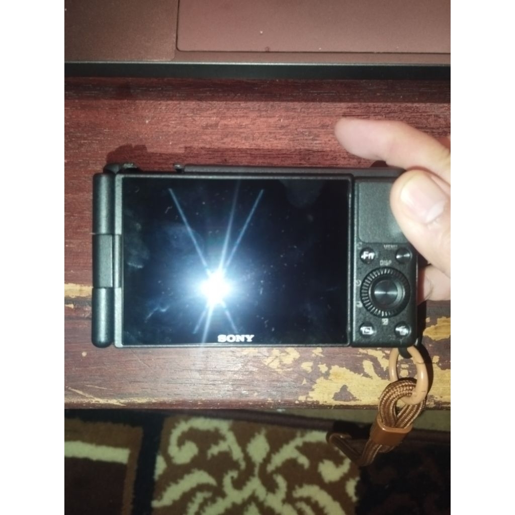 Kamera Sony ZV1 No box