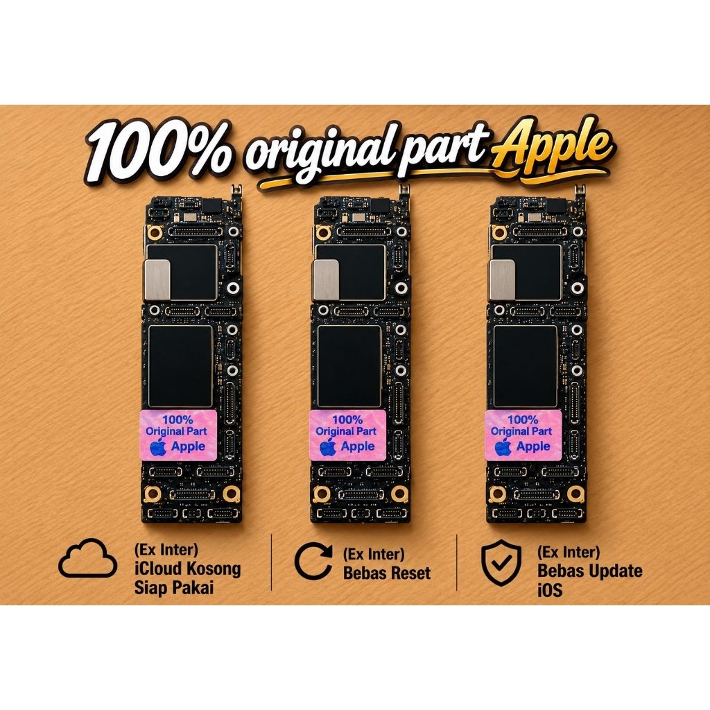 mesin iphone 11 Basic tanpa faceid (Siap pakai Icloud kosong)