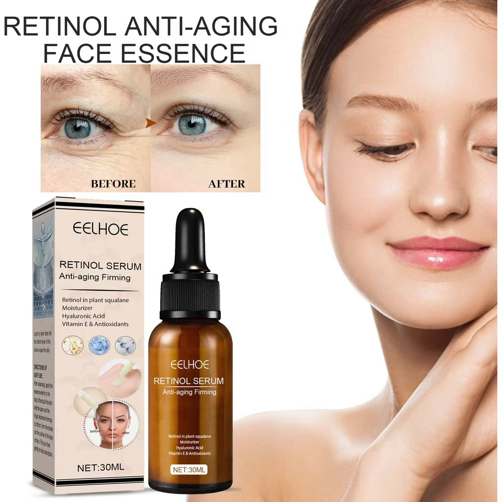 Serum Wajah Retinol Eelhoe 30ml