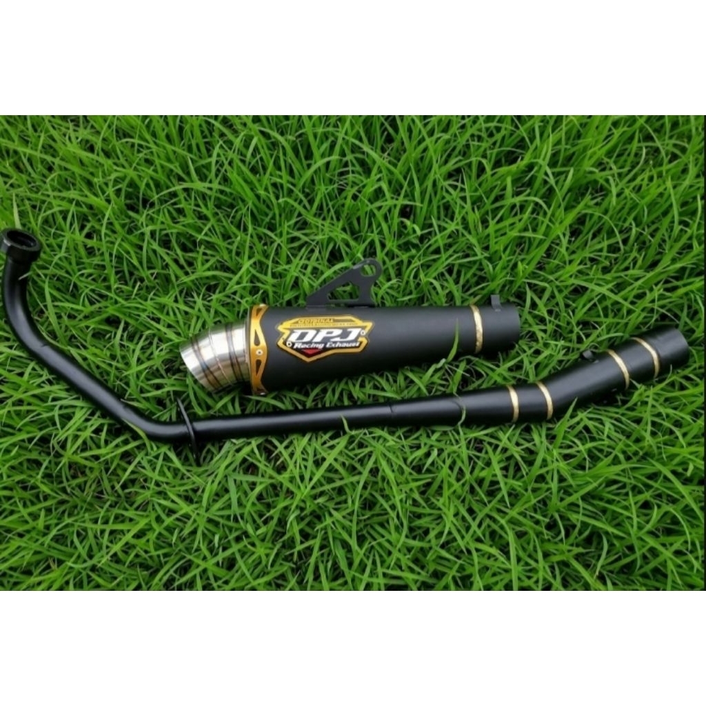 knalpot dpj slm ,Jupiter old,Jupiter MX,satria Fu, satria engkol