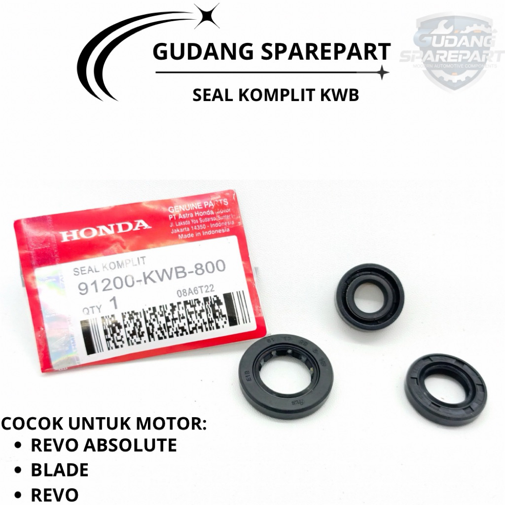 SEAL KOMPLIT KWB REVO ABSOLUTE BLADE REVO SIL KOMPLIT KWB REVO ABSOLUTE