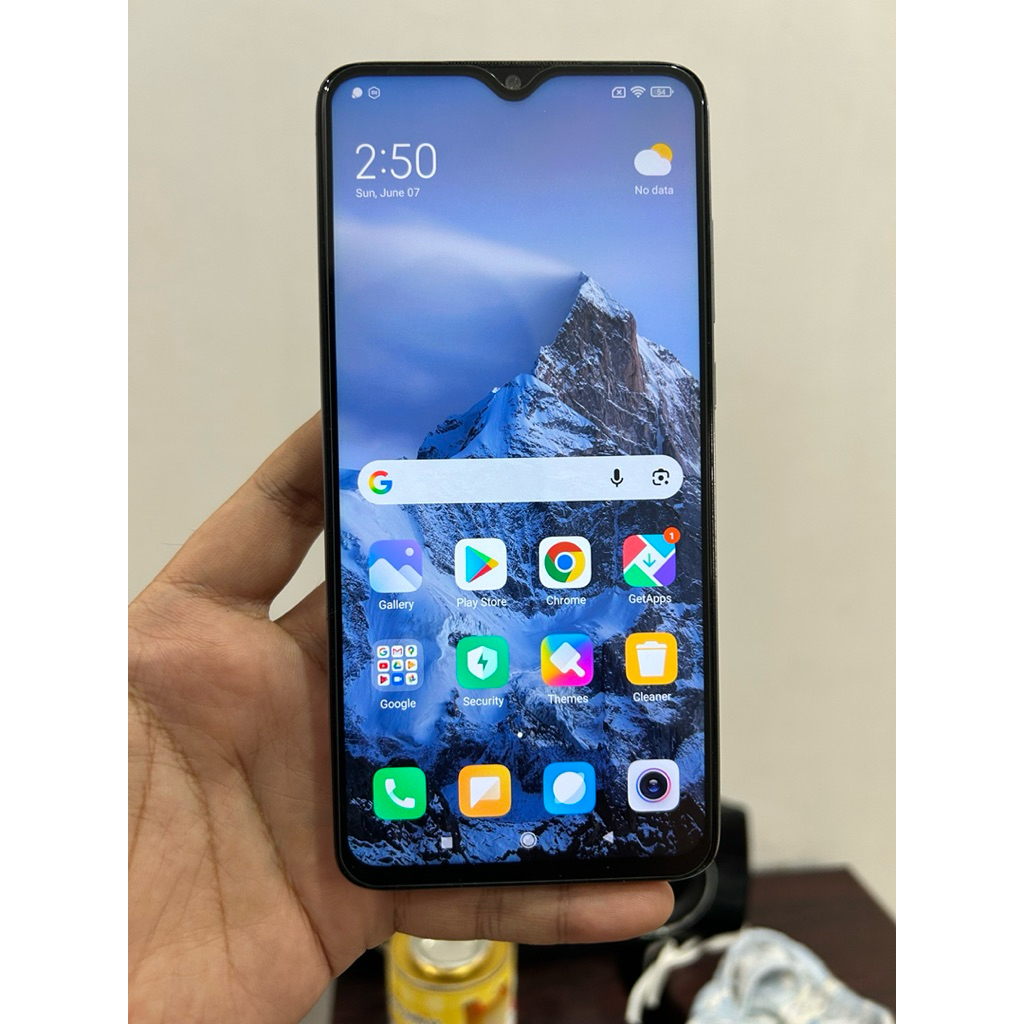 XIAOMI NOTE 8 PRO RAM 6/128 GB SECOND
