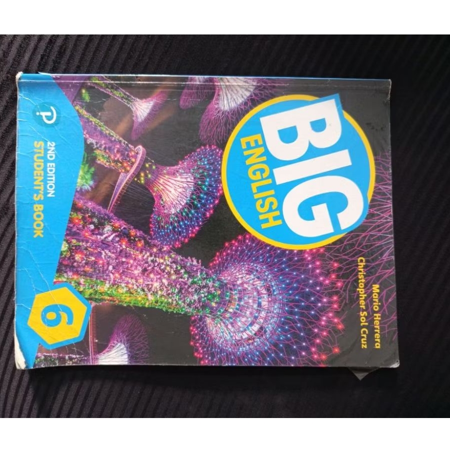 BIG English 6