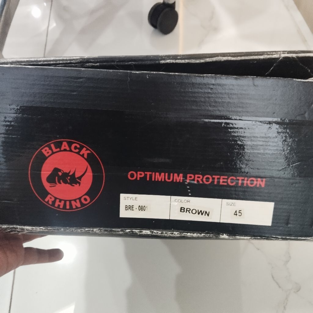sepatu septi