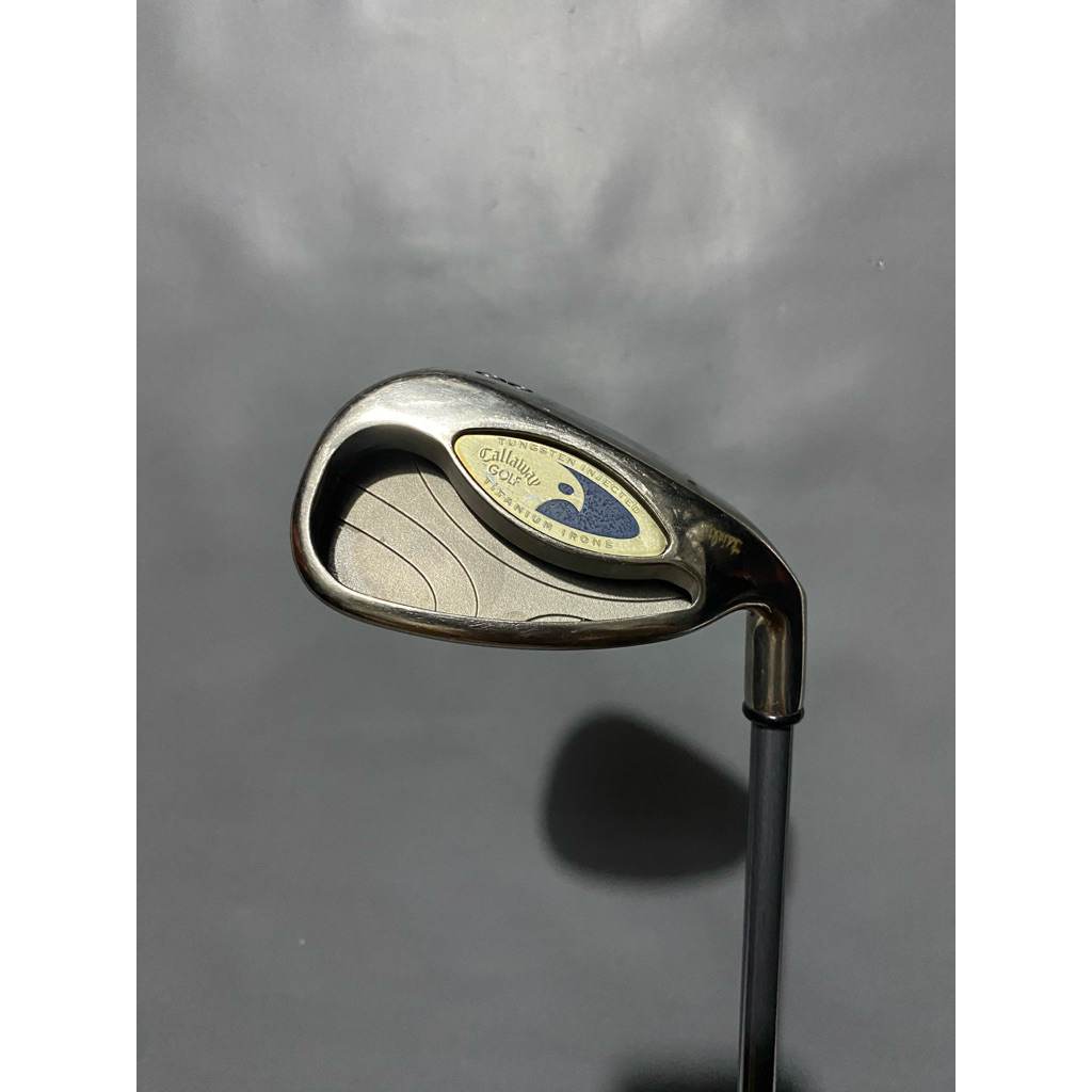 Stick Golf Iron No 8 Callaway HawkEye Tungsten Titanium
