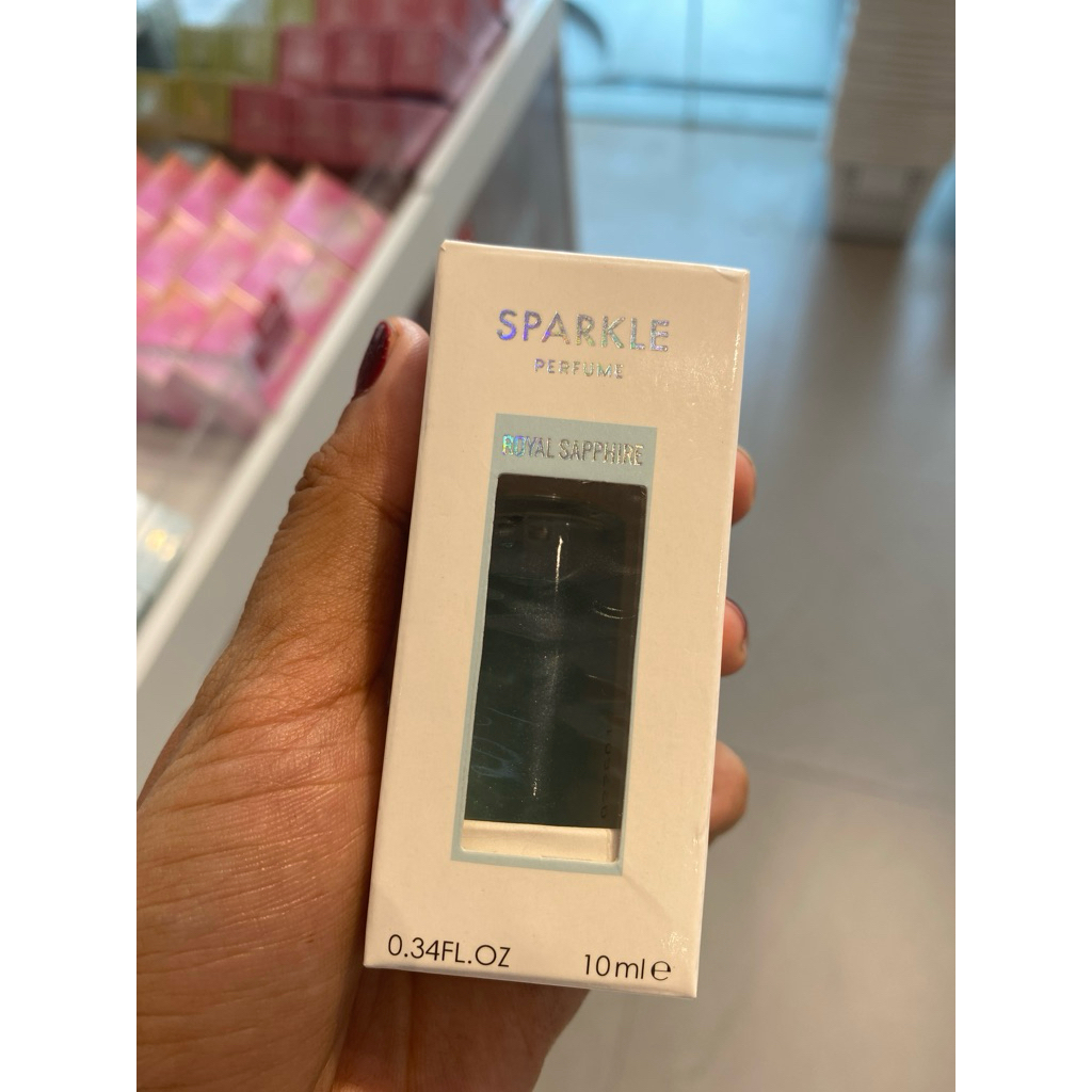 Miniso PROMO Parfum Wanita Sparkle perfume-Royal Sapphire 10ml