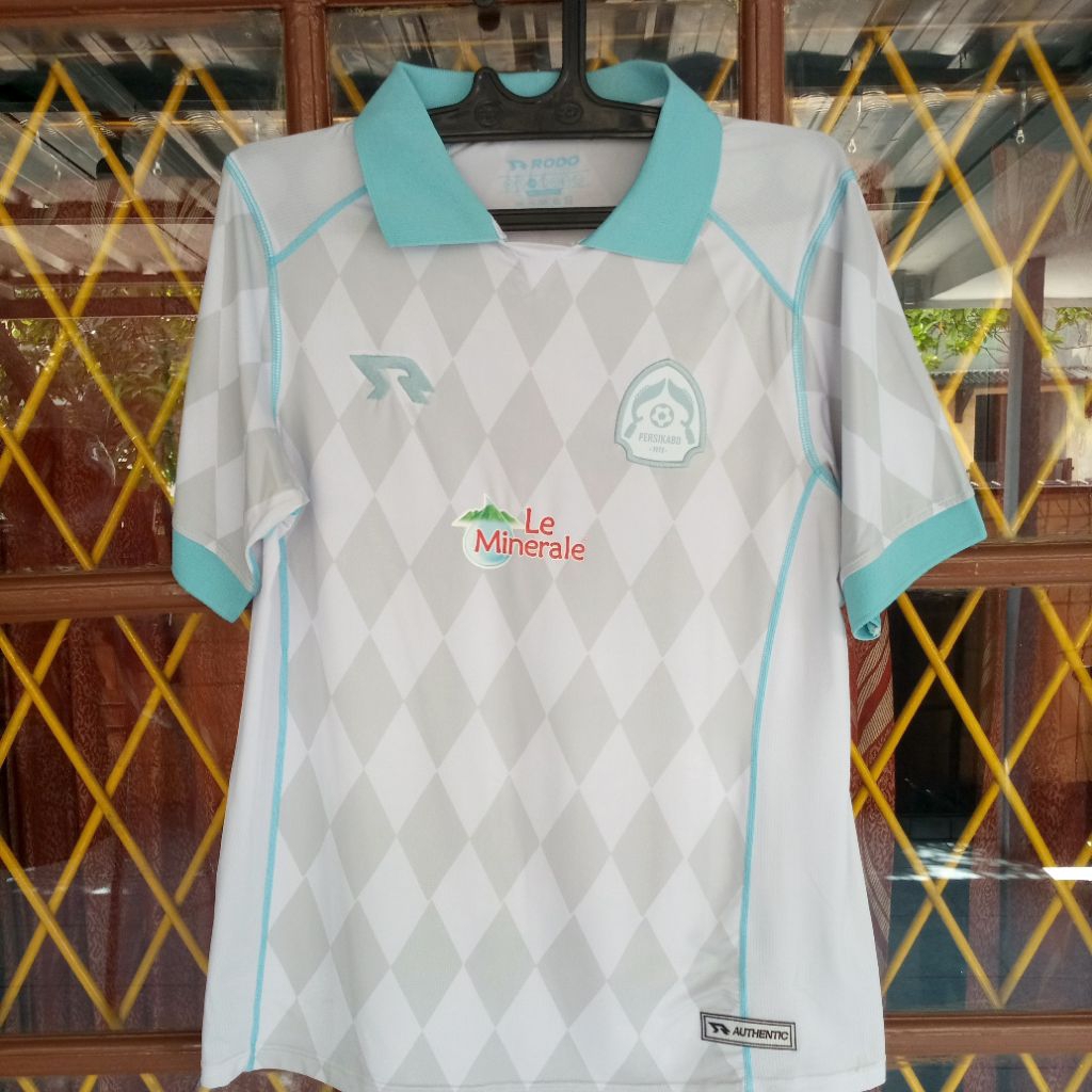 Persikabo 1973 Away Jersey Player Issue by Rodo Sports - Pegadaian Liga 2 2024/25
