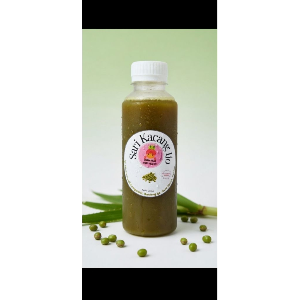 Sari Kacang Ijo