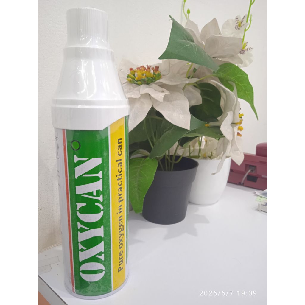 Oxycan  500 cc