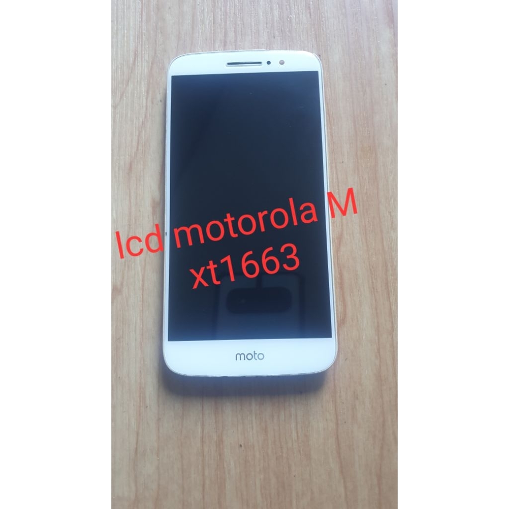 LCD MOTOTOLA M XT 1663 ORIGINAL COPOTAN NORMAL
