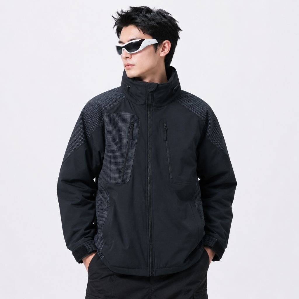 Circle Store Muji by fieldcore softsell hidden hoodie