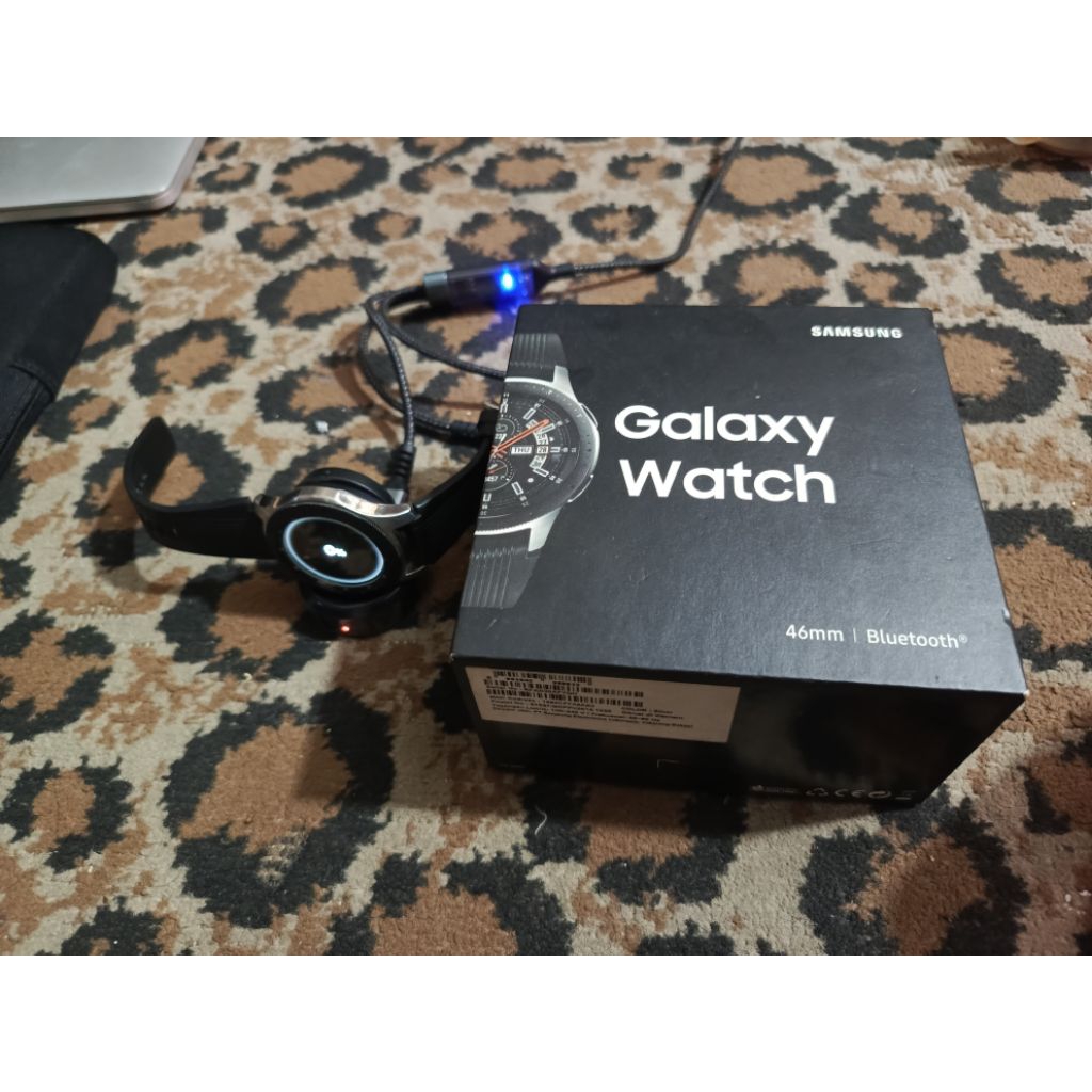 samsung Galaxy smart watch