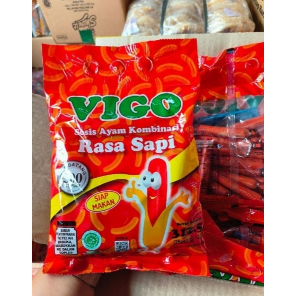 Sosis Vigo