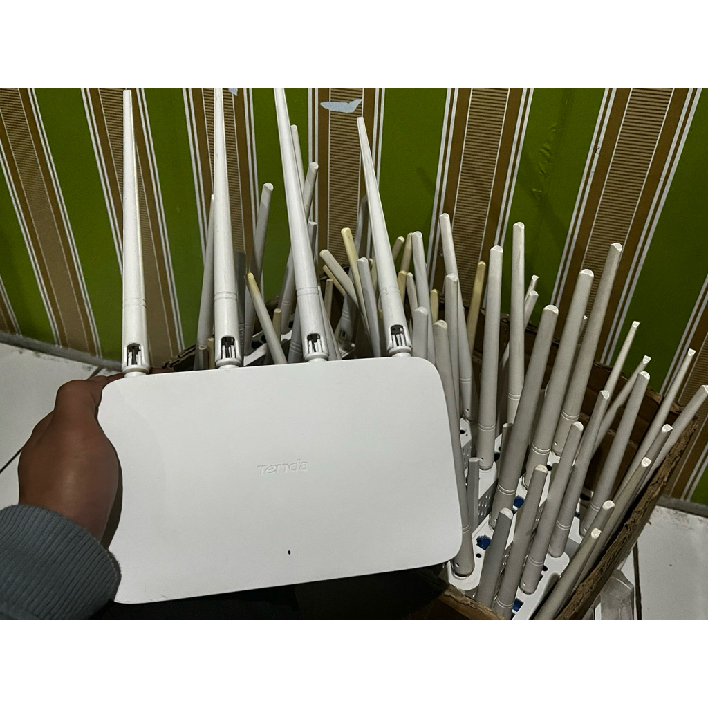 Router tenda F6 5Pcs