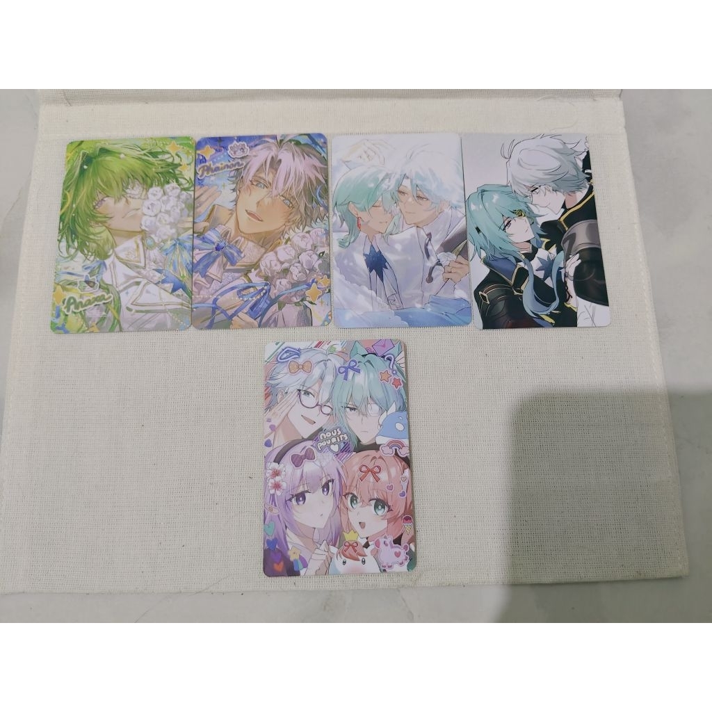 photocard phainaxa hsr 1 set