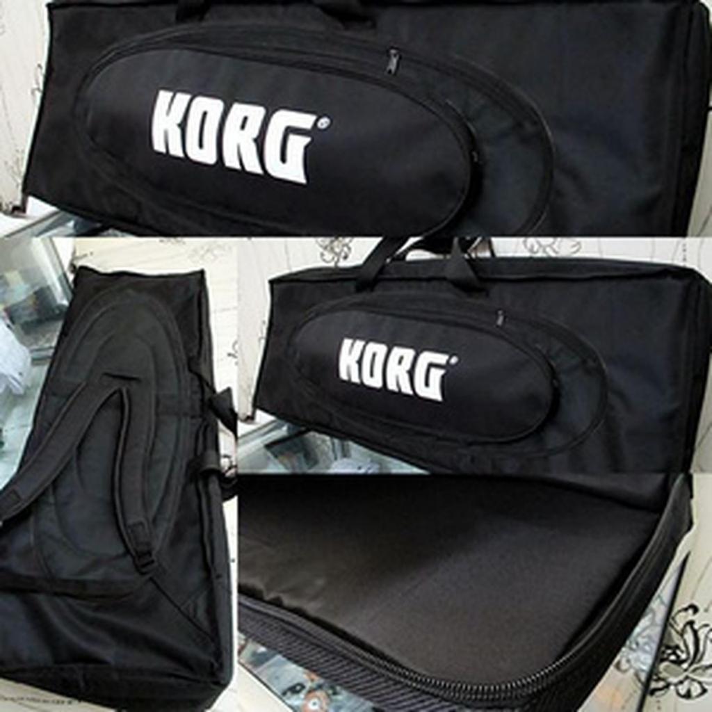 Tas Keyboard KORG / Tas Piano KORG ( BISA COD )