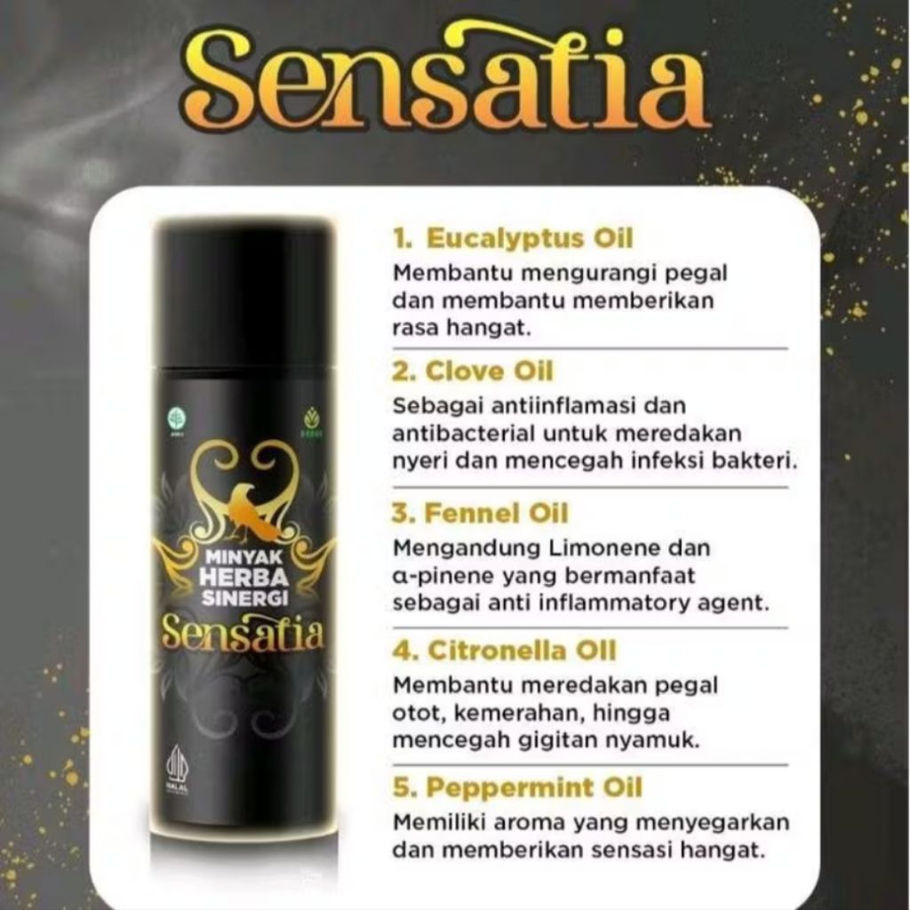 MHS SENSATIA HNI HPAI