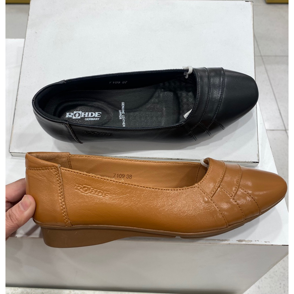 Sepatu ROHDE LEDIES Art 7109 Formal Casual
