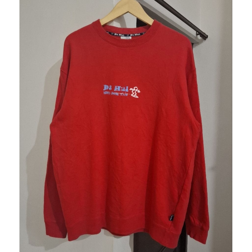 CREWNECK DAHUI HAWAI