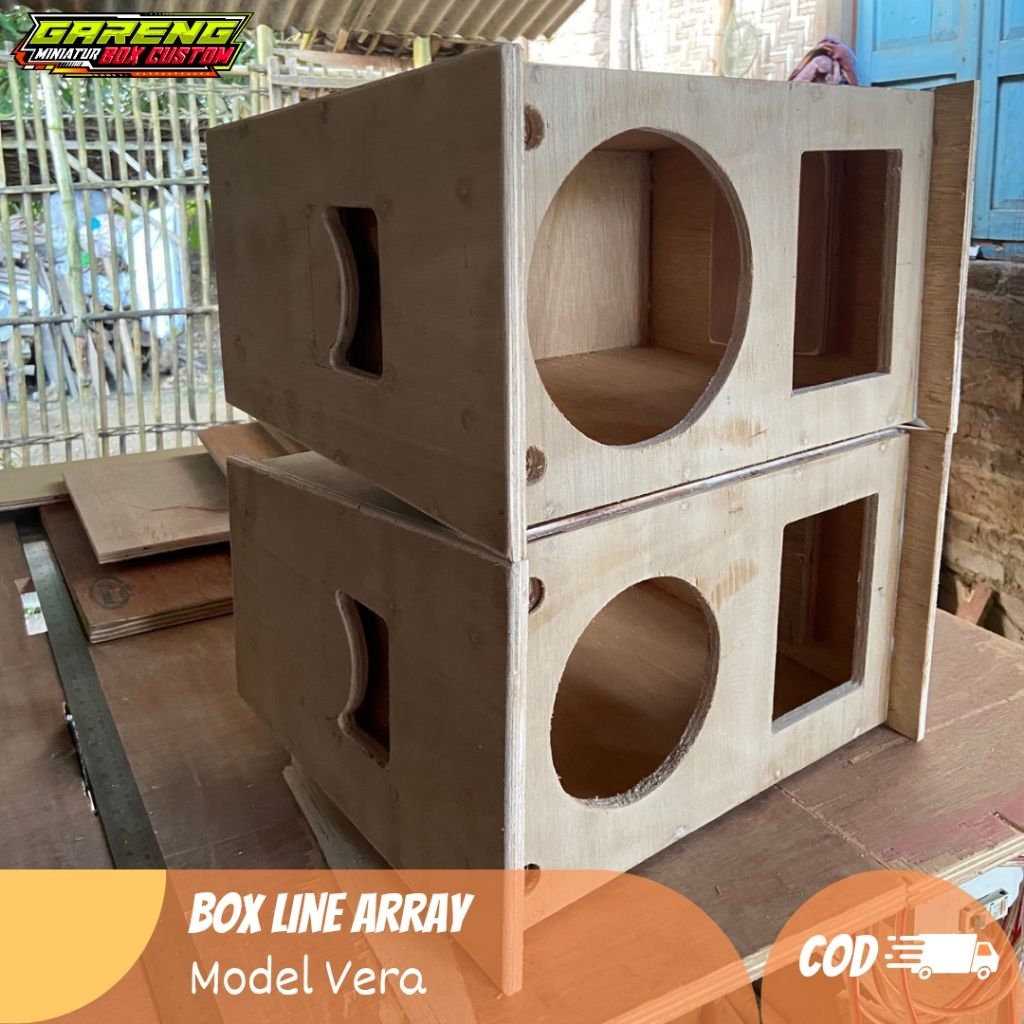 Bok mid model vera 8 inch middle 8 inch model vera line array 8 in cod nrotok balap