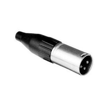 Jack XLR Male Amphenol PT-AC3M Original / XLR MALE