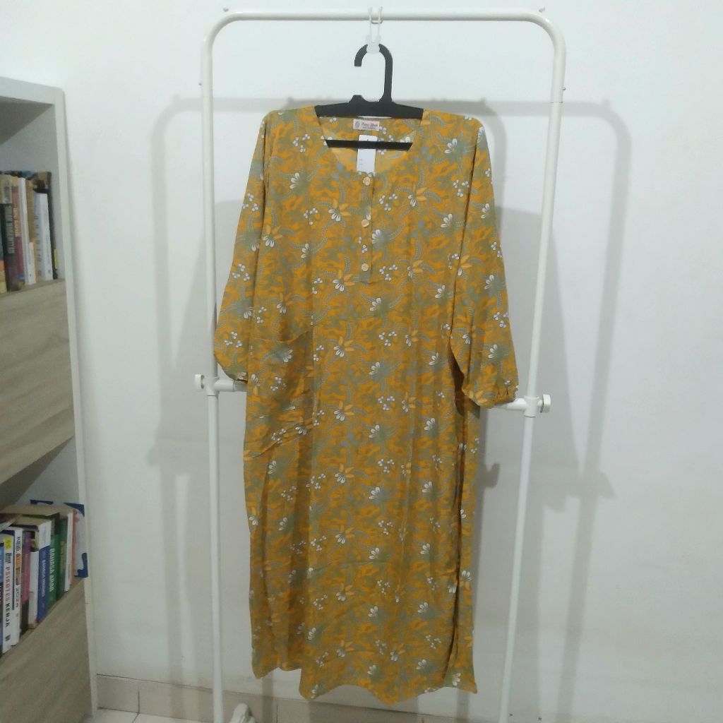 Daster Panjang Batik Danar Hadi