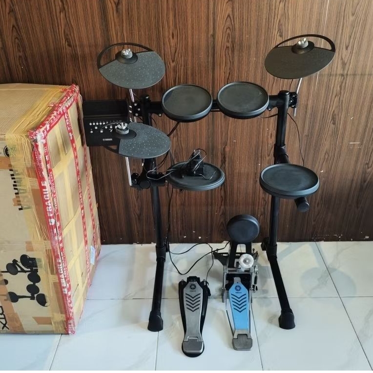 Yamaha dtx450k drum elektrik