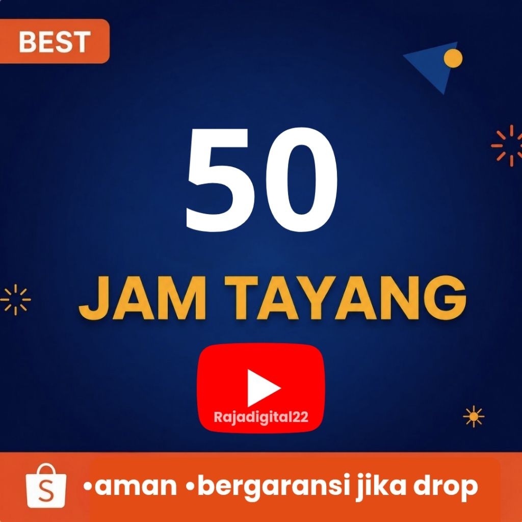 jam tayang youtube murah