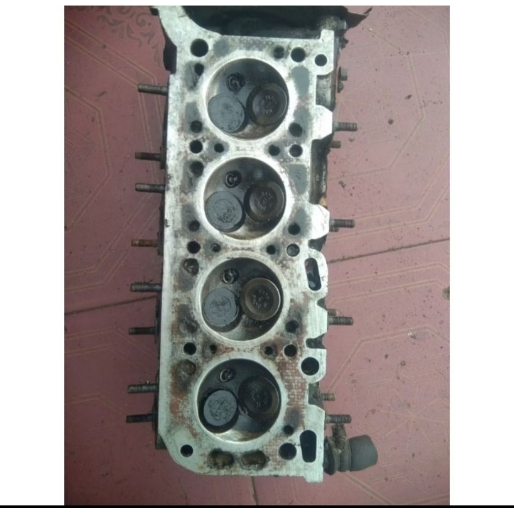 deksel kop head cylinder l300 bensin 4G33 copotan sejuk