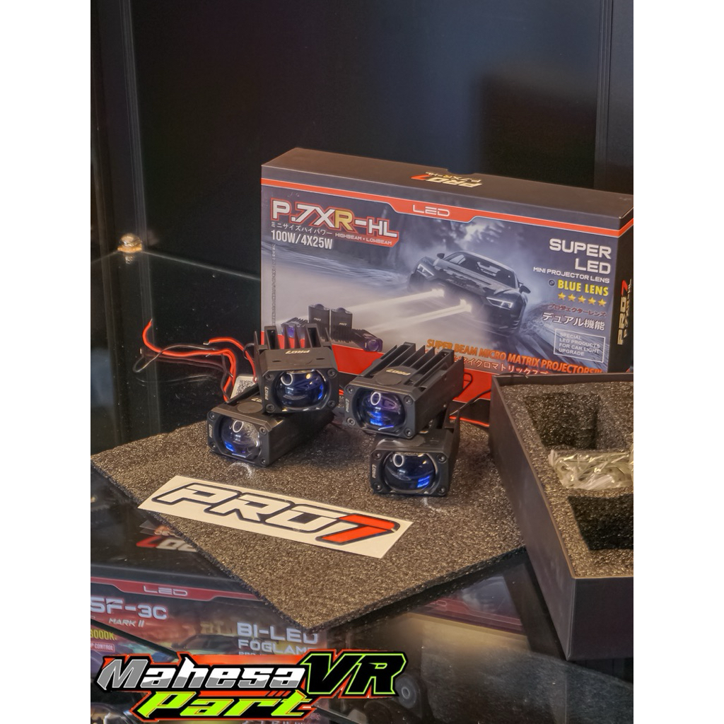 MINIPROJIE PRO7 P.7XR-HL | MINILASER PRO7 P.7XR-HL | MINILASER PRO7 1 MATA | MINIPROJIE PRO7 1 MATA 