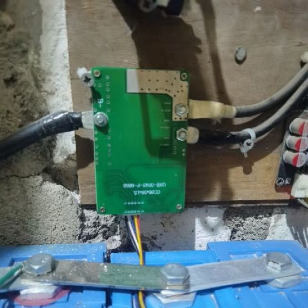 bms 12v 100a