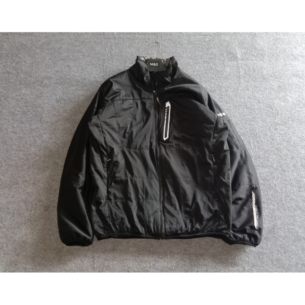 JACKET OUTDOOR AERO STRETCH,FIELD CORE.Sz L Like New.