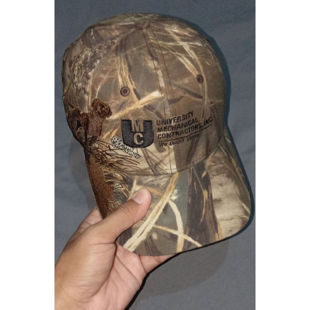 Topi realthree DRI Duck