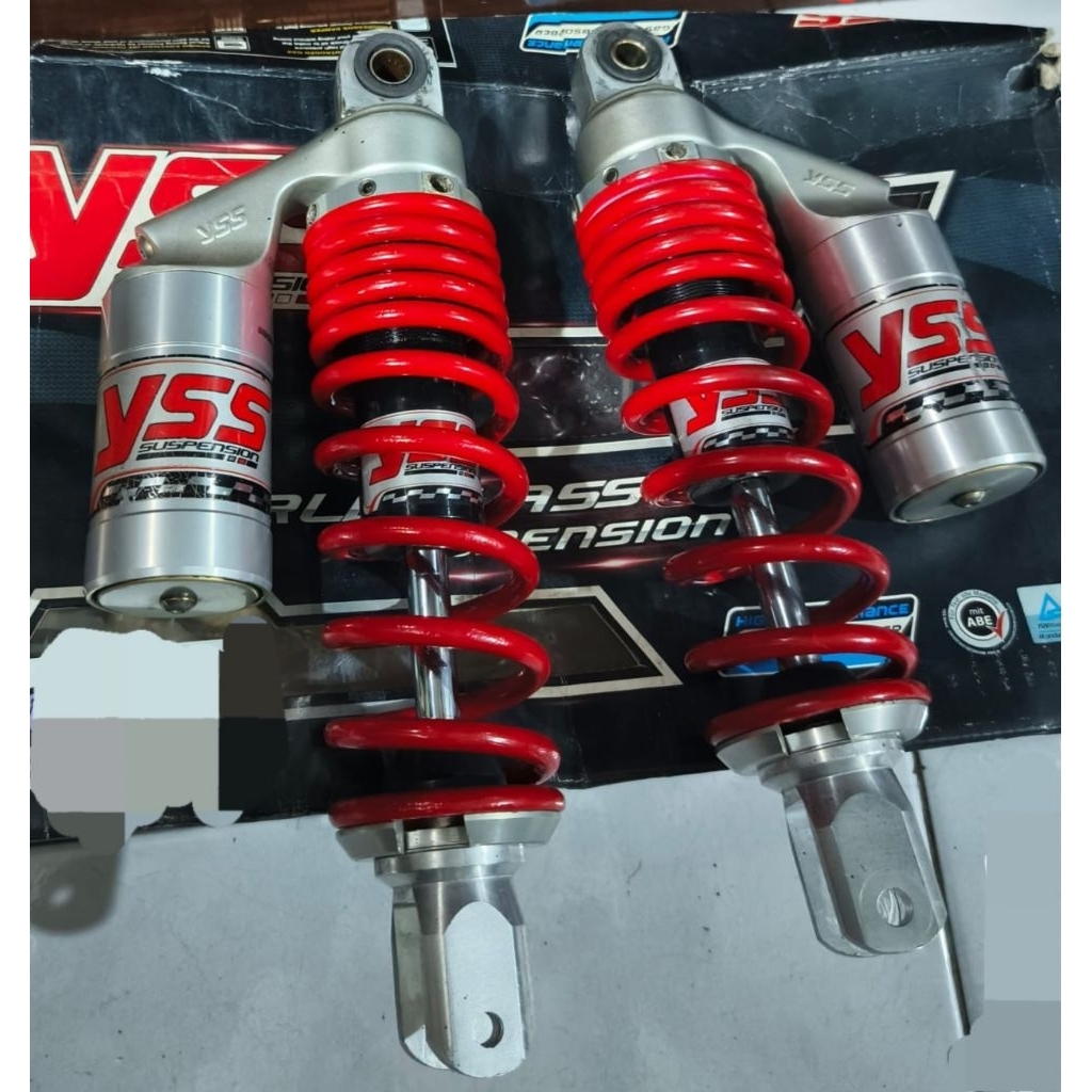 shock yss GOG for nouvo z & nouvo lele / copotan like new