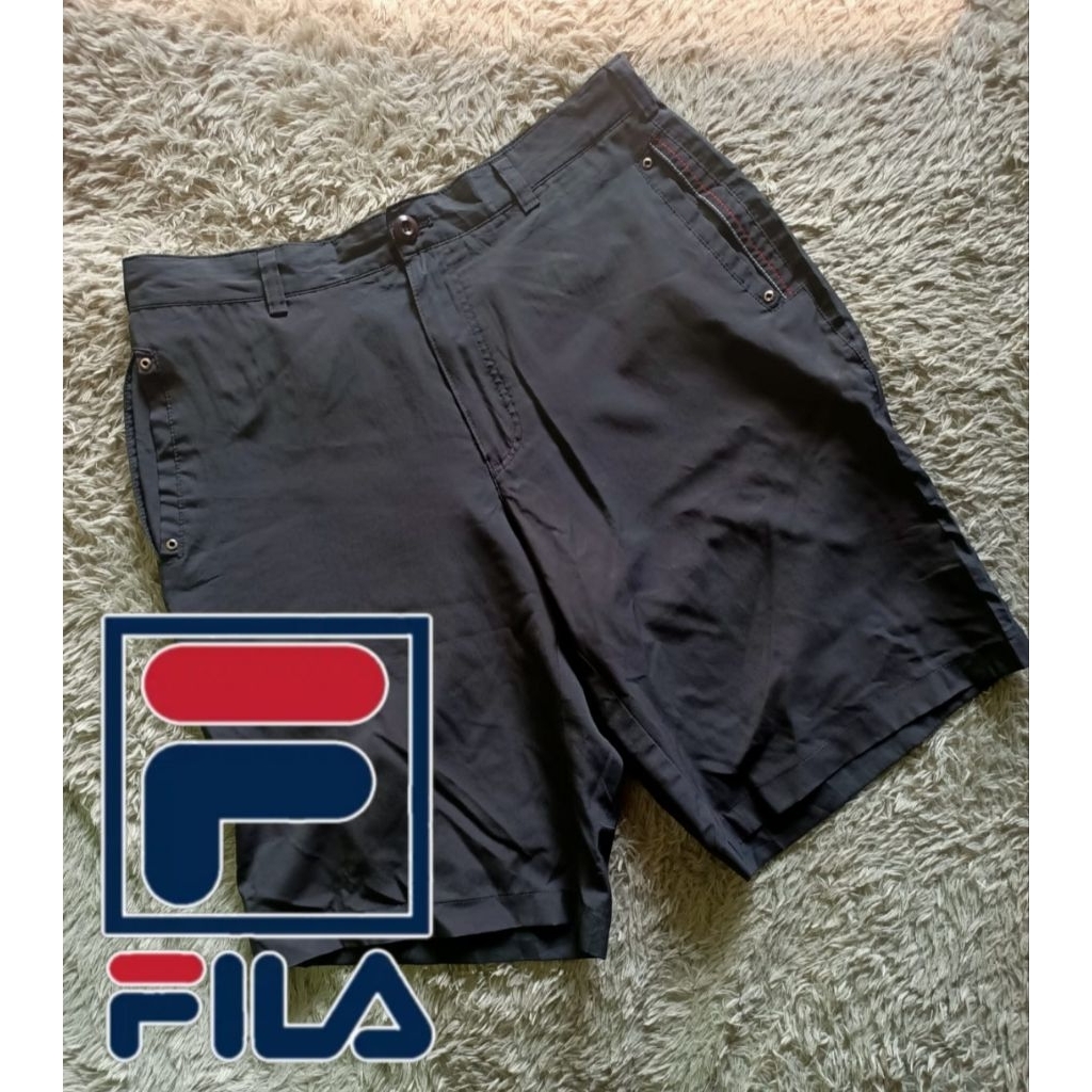 CELANA PENDEK FILA SECOND